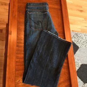 Citizens of humanity women’s jeans